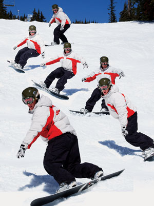 Instructor Academy - Ski Instructor Courses - CASI Level 2 Full Course Detail